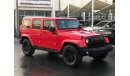 Jeep Wrangler GEEP WRANGLER MODEL 2013 car perfect condition full option