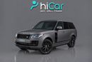 Land Rover Range Rover VOGUE SE AED 2,682 P.M • 0% Downpayment • Range Rover Vogue SE V8 • 1 Year Warranty