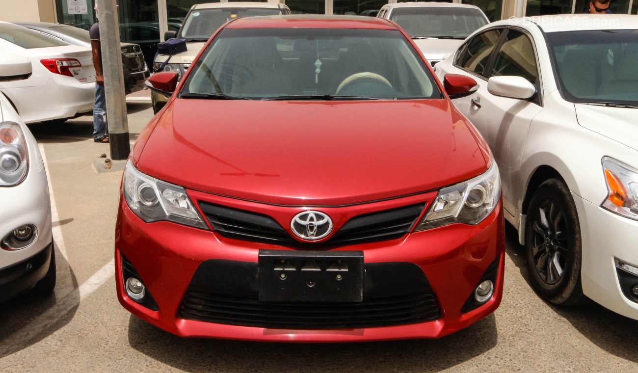 Toyota Camry RZ