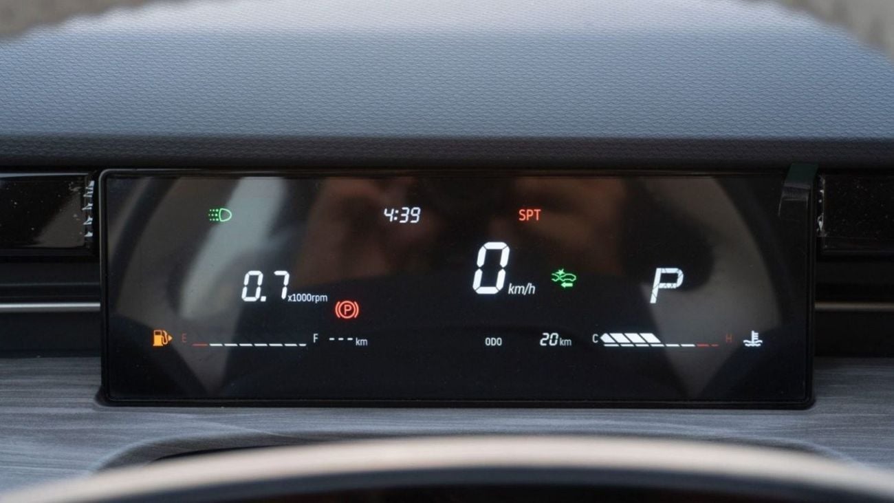 Jetour Dashing 2025 Jetour Dashing 1.6L FWD AT