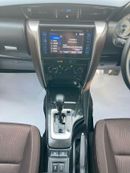 Toyota Fortuner 2024 SHAPE ,DIESEL 2.8 LITER ,RIGHT HAND DRIVE 2020 MODEL