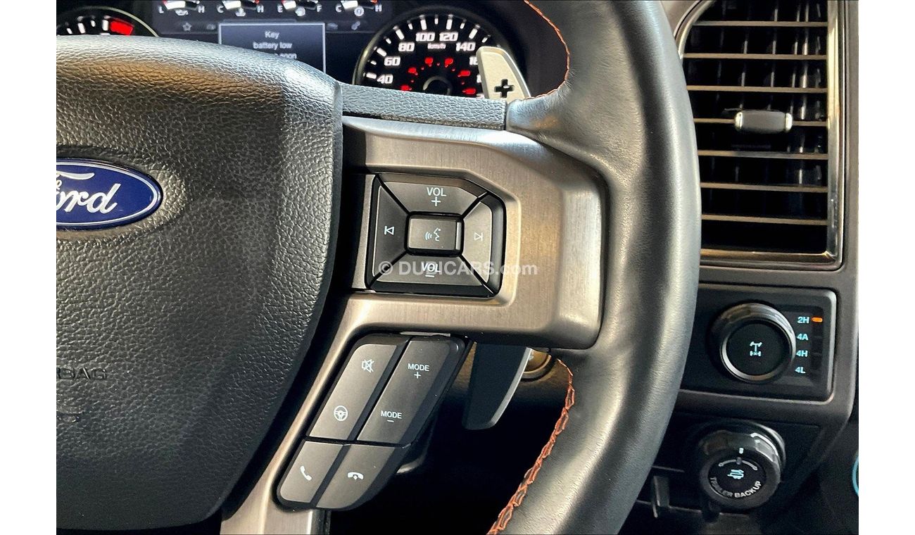 Ford F 150 Raptor Luxury - Super Cab