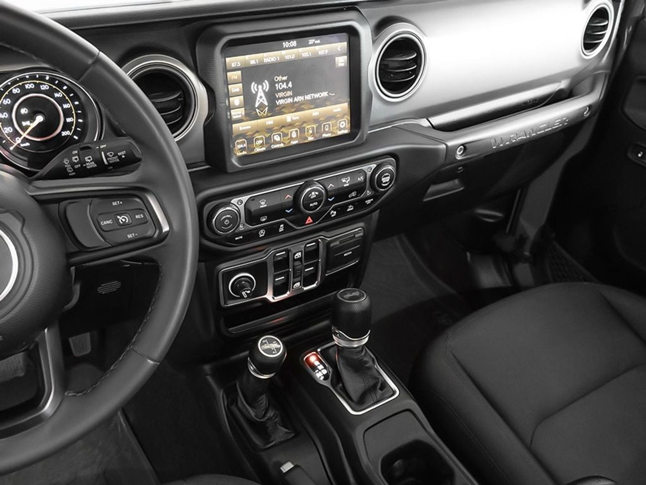 Jeep Wrangler Sport 3.6L A/T (5 Seater)