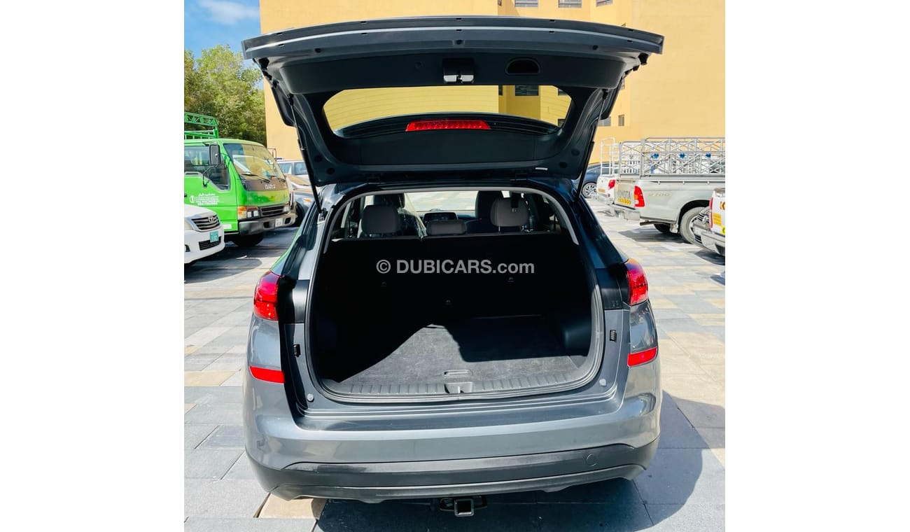 Hyundai Tucson HTRAC