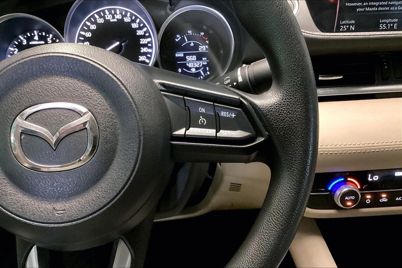 مازدا 6 Pure | شامل الضمان | 0 ﺪﻔﻋﺓ ﺃﻮﻟﻯ