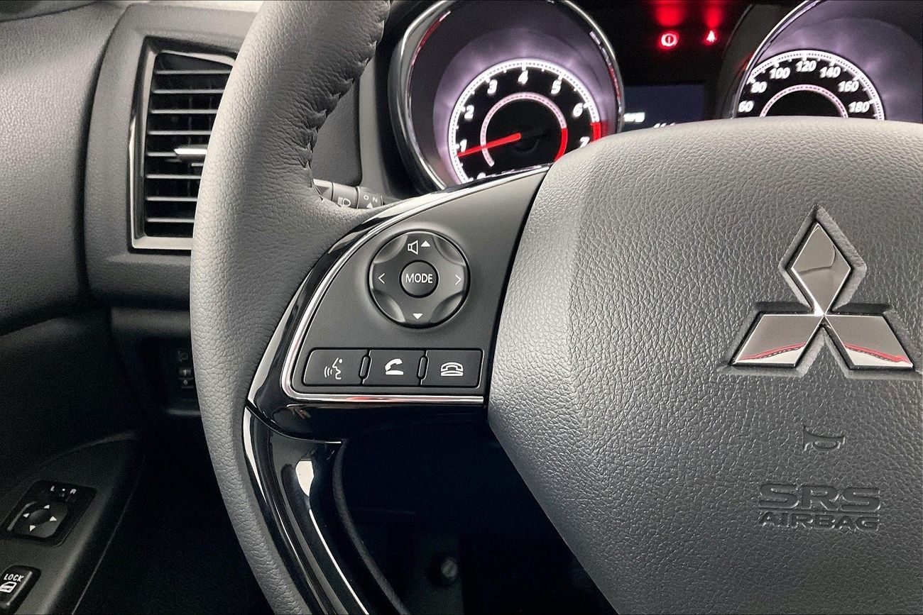 Mitsubishi ASX GLX Midline | Guaranteed Warranty | 0 Down Payment