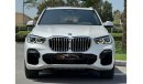 بي أم دبليو X5 M BMW X5 M KIT 2019 GCC V8 50i X Drive FULL SERVICE HISTORY