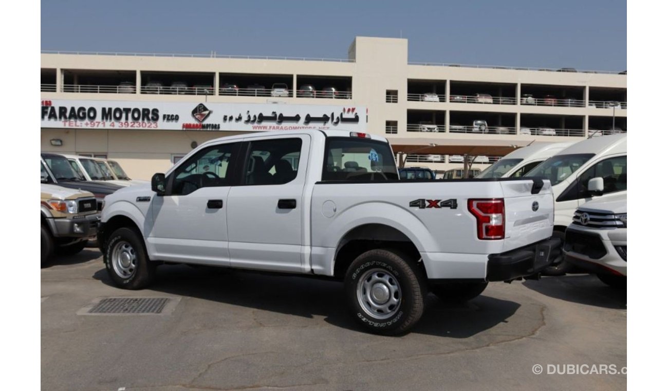 Ford F-150 XL 5.0L V8 DOUBLE CAB