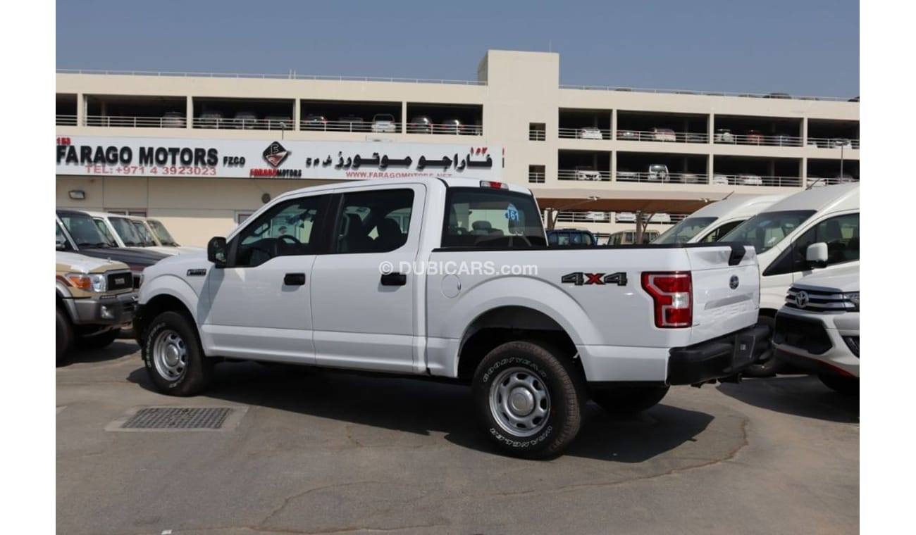 فورد F 150 XL 5.0L V8 DOUBLE CAB
