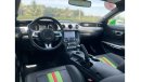 Ford Mustang GT 2019 model, imported from America, full option, large screen, 8 cylinders, manual transmission, i