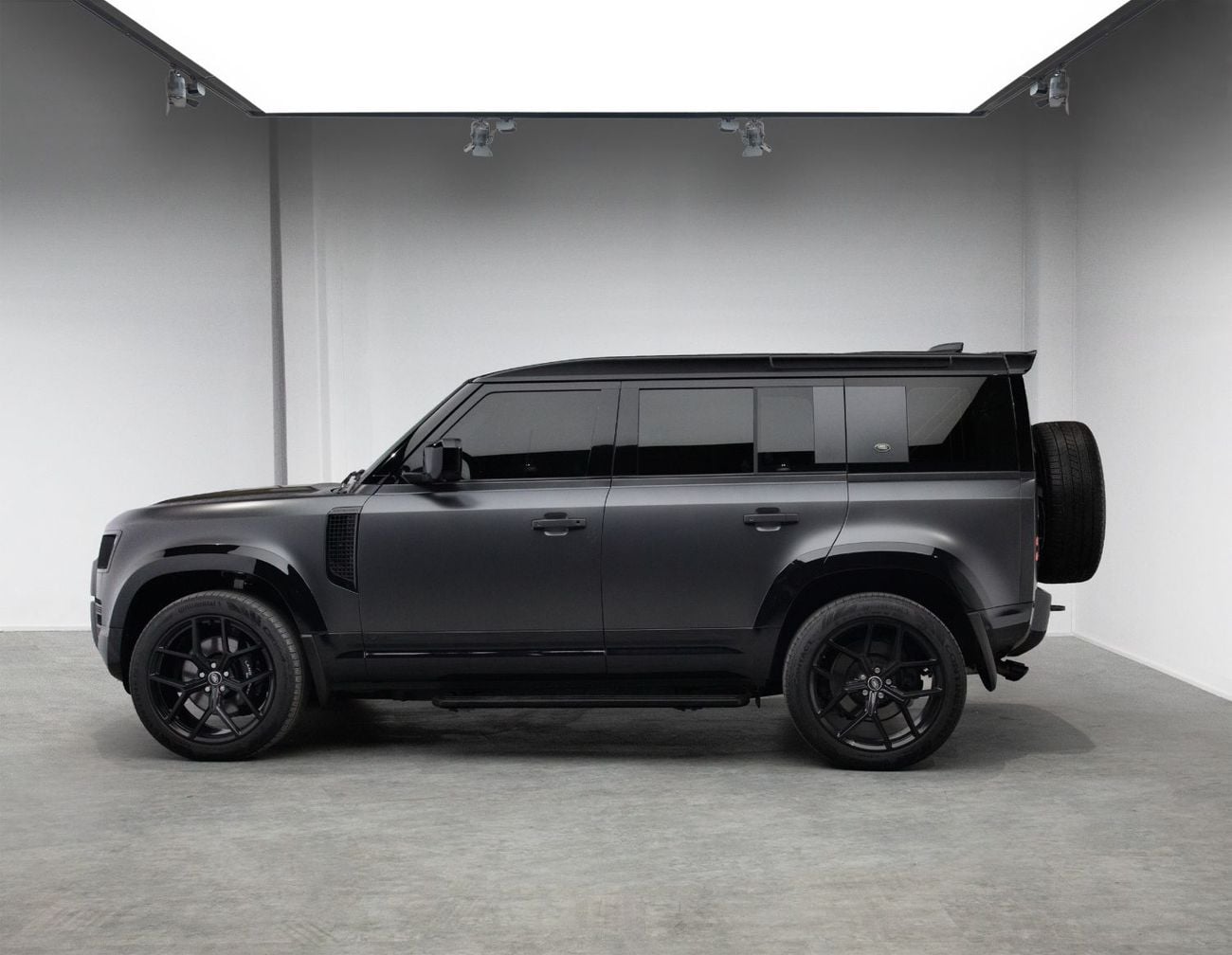 Land Rover Defender 110 525 EDITION