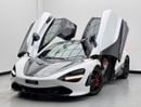 McLaren 720S 2018 McLaren 720s Luxury, Full Service History, Excellent Condition, GCC