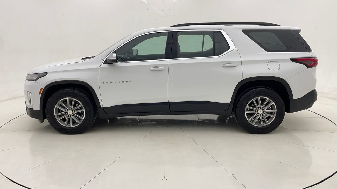 شيفروليه ترافيرس LT 3.6 | بدون دفعة مقدمة | اختبار القيادة في المنزل