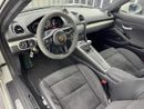 بورش كايمان 718 GT4 4.0L (420 HP) M/T