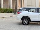 Toyota Fortuner EXR GCC Specs Interior and Exterior Excellent Condition
