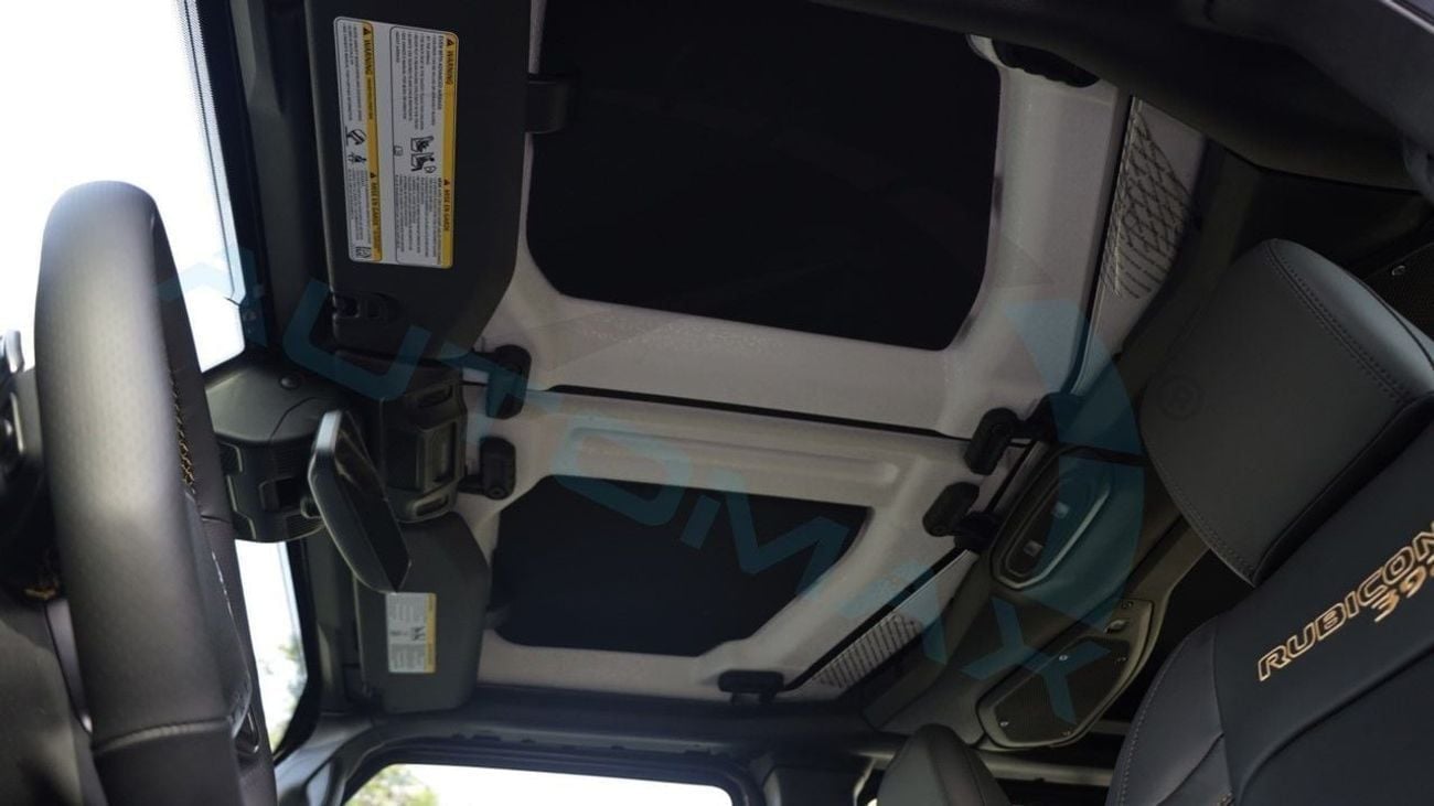 جيب رانجلر (For Export , НА ЭКСПОРТ) PY 25/25 RUBICON 392 ( Final Edition ) V8 6.4L GCC Без пробега