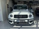 مرسيدس بنز G 63 AMG 4MATIC SUV