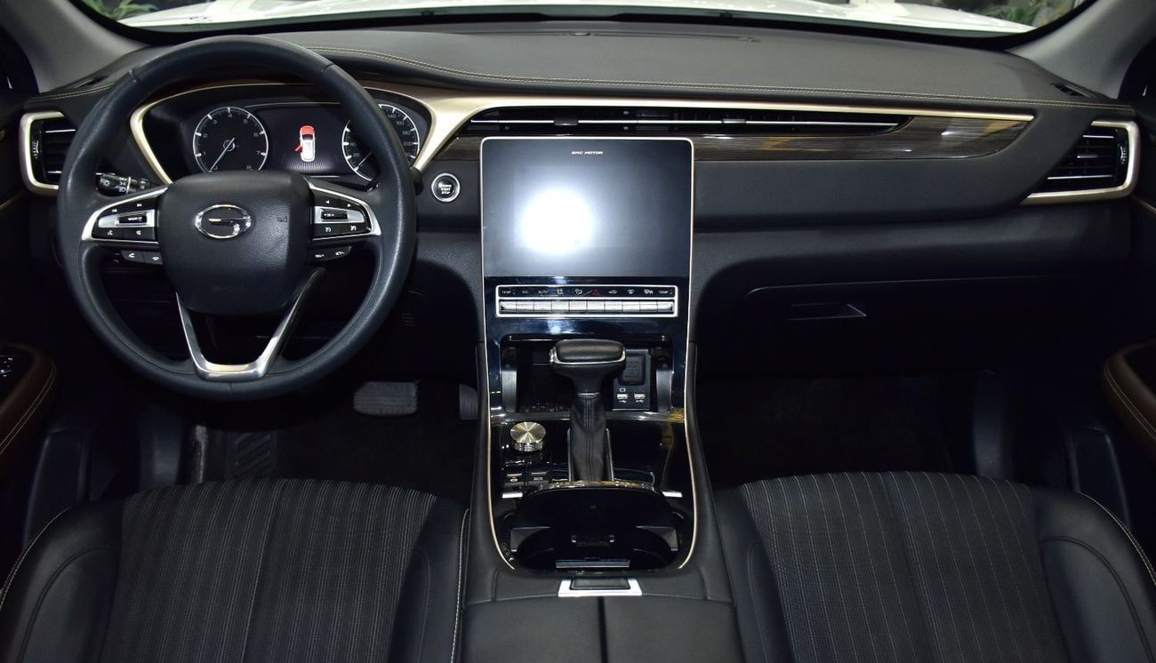 جي إي سي GS 5 EXCELLENT DEAL for our GAC GS5 270T ( 2021 Model ) in White Color GCC Specs