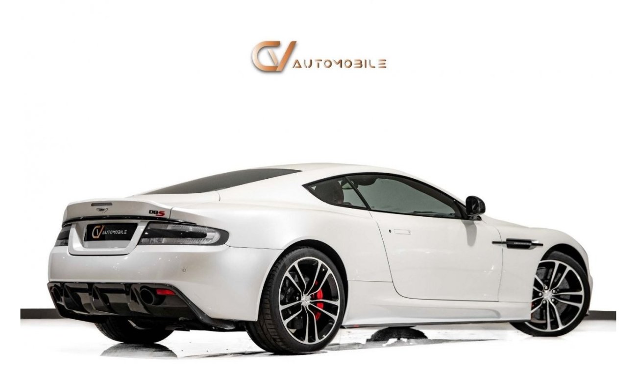 Aston Martin DBS GCC Spec
