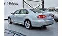 Volkswagen Passat EXCELLENT DEAL for our Volkswagen Passat ( 2016 Model ) in Silver Color GCC Specs