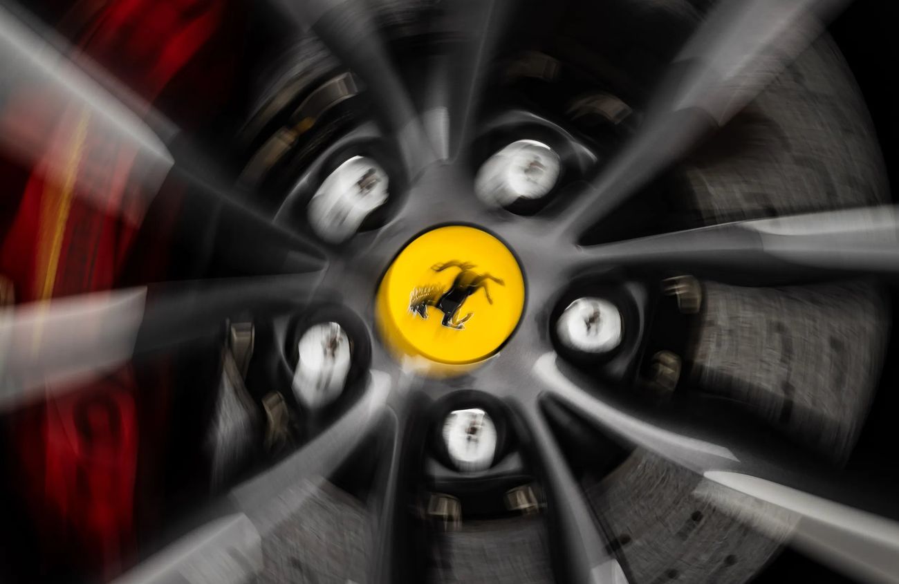 Ferrari 812 GTS 6.5L V12 Naturally Aspirated Engine | Warranty