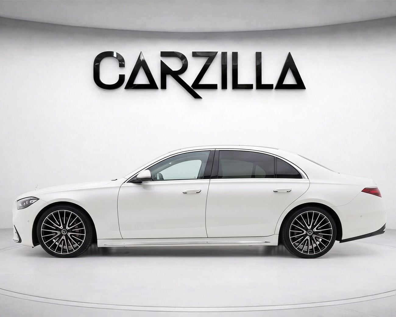 Mercedes Benz S 580 4MATIC 2022 | 1 Key | AED 4,786 / Monthly