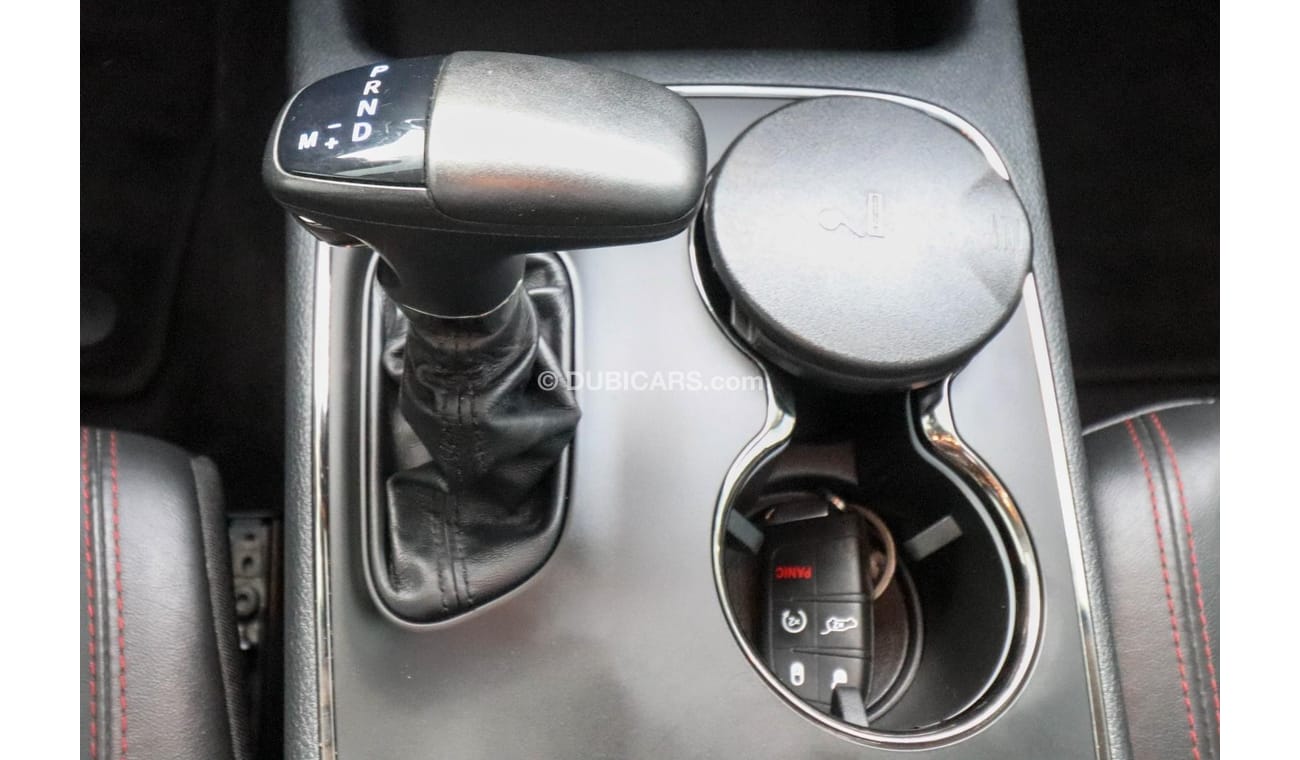 دودج دورانجو WD