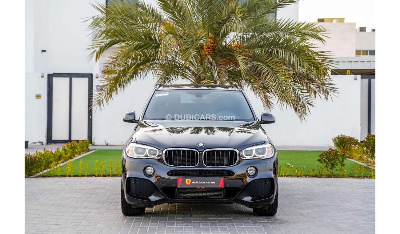 BMW X5 M Kit | 1,743 P.M | 0% Downpayment | Full Option