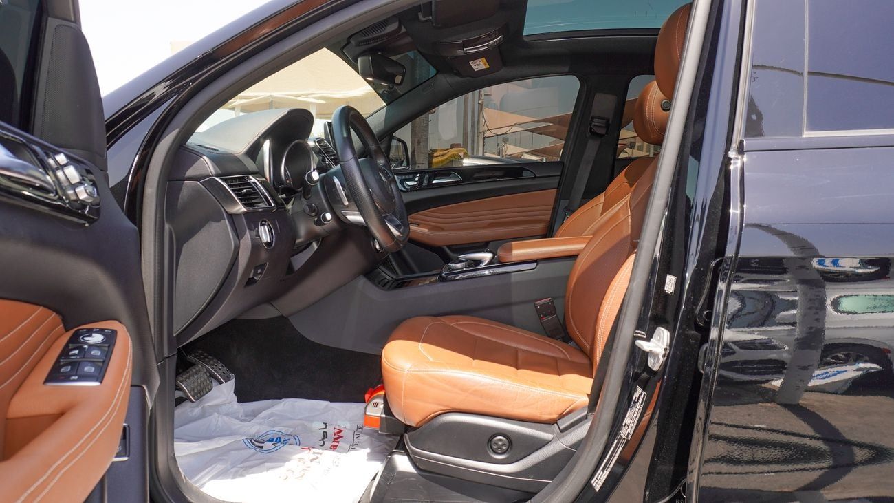 مرسيدس بنز GLE 43 AMG