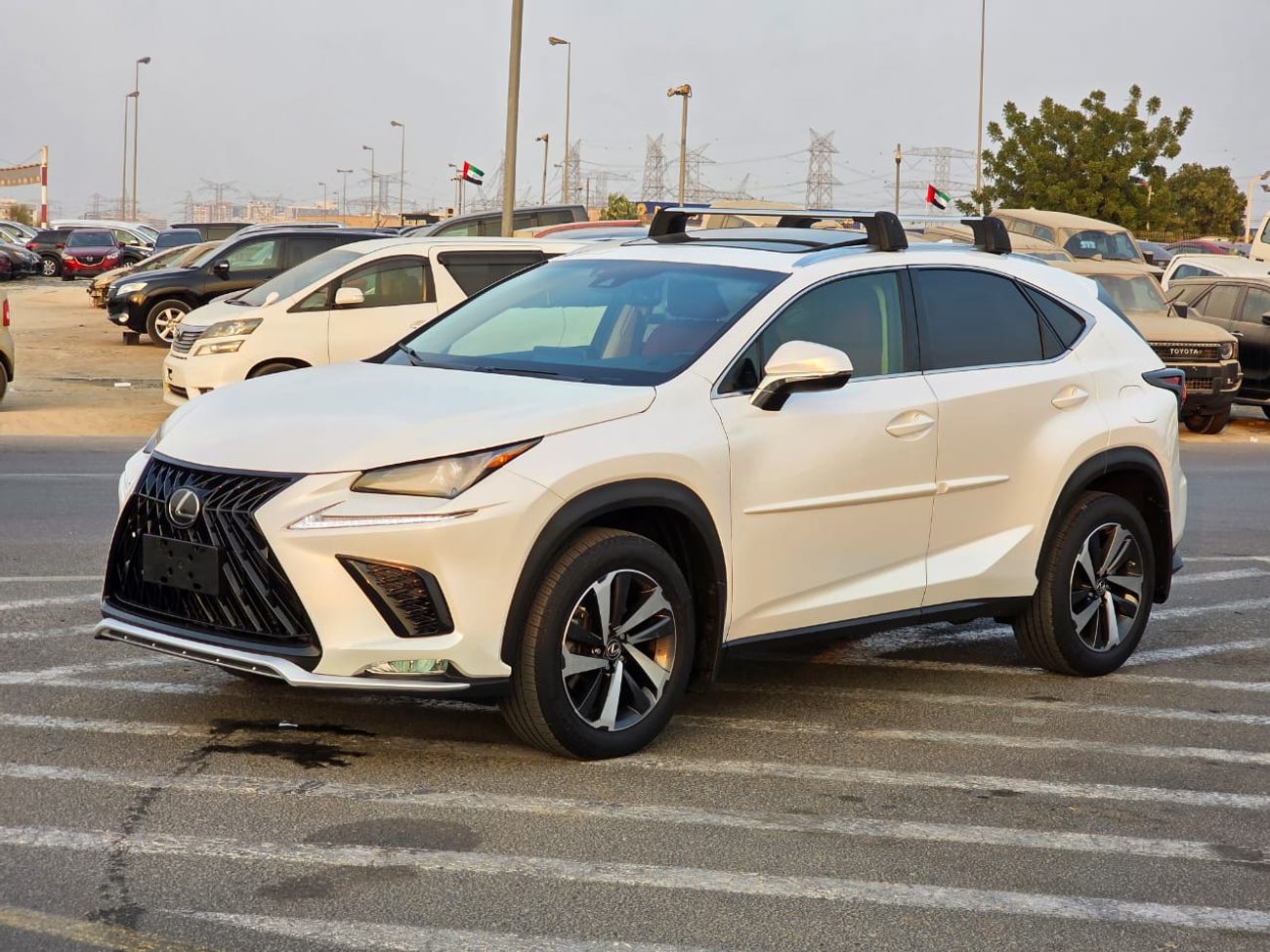 لكزس NX 300 NX300