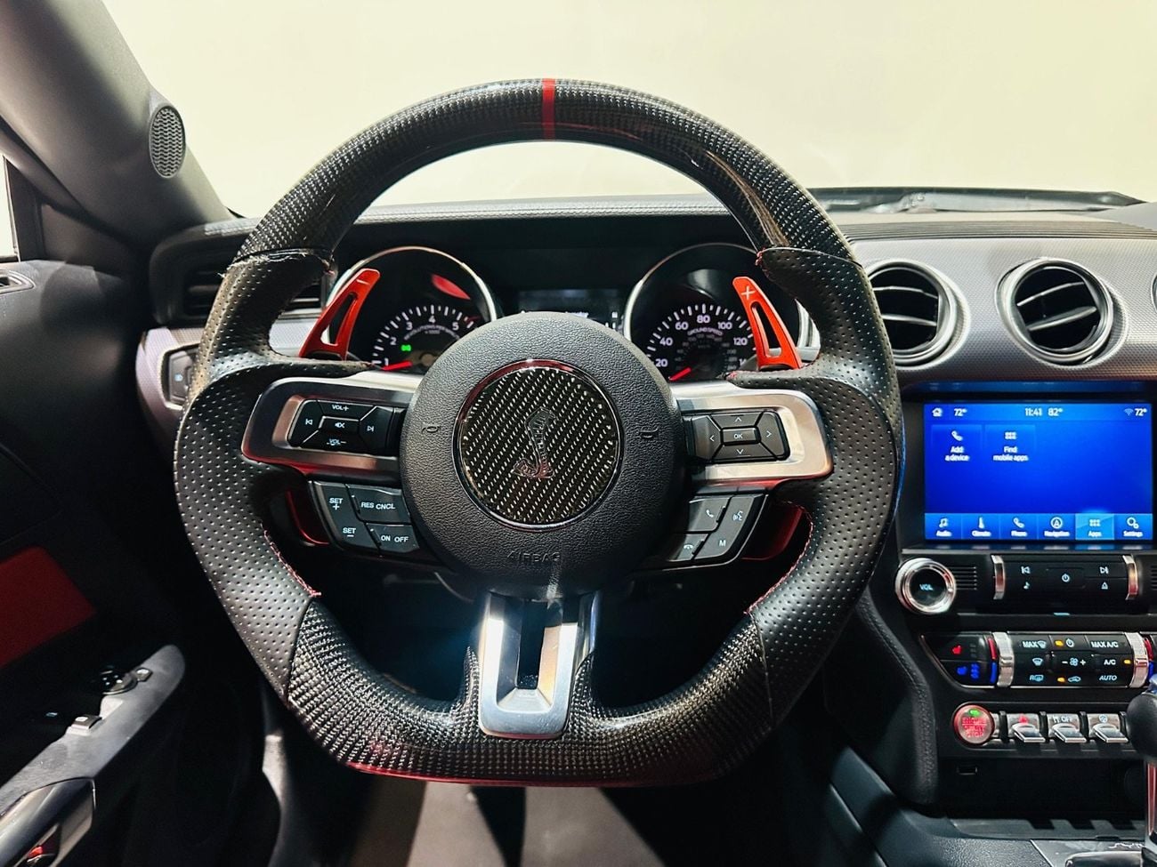 Ford Mustang GT Premium 5.0L V8