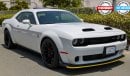 Dodge Challenger 2020 Hellcat WIDEBODY, 6.2L V8 GCC, 0km, 717hp with 3 Years or 100,000km Warranty