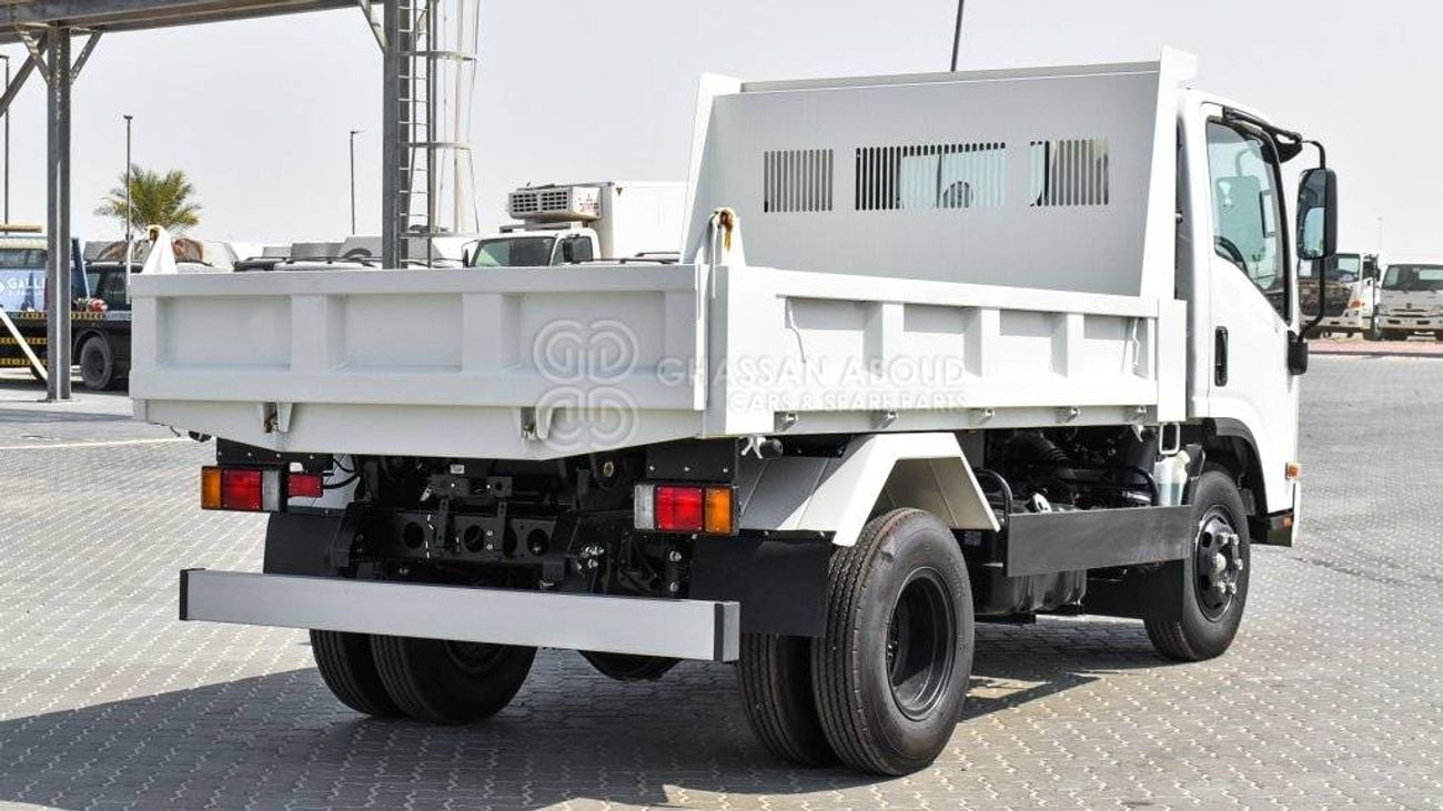 إيسوزو NPR ISUZU NPR 75 DUMP TRUCK WITH A/C MY23