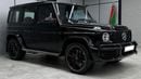 Mercedes-Benz G 63 AMG Std 4.0L GCC Specs | Full Option | Accident-Free