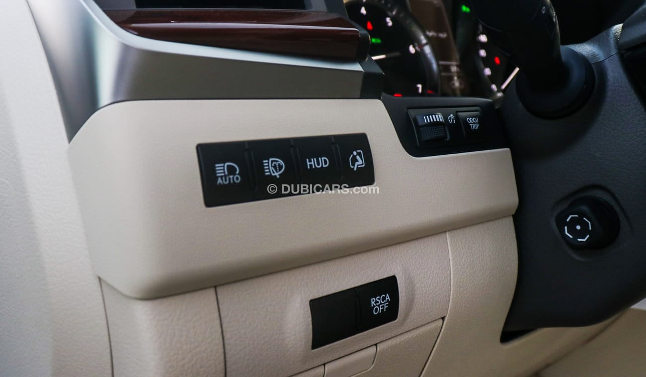 Lexus LX 570 Black edition S