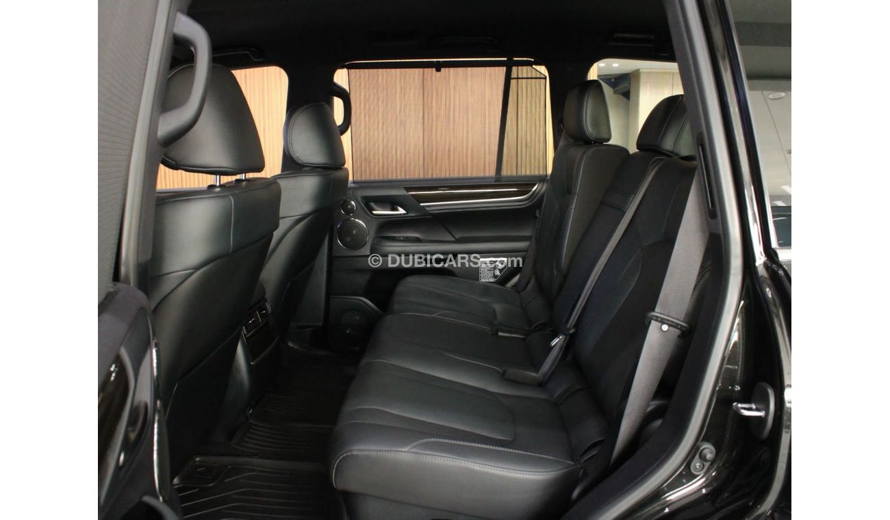 Lexus LX 450 Diesel Engine V8