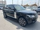 Land Rover Range Rover HSE LE