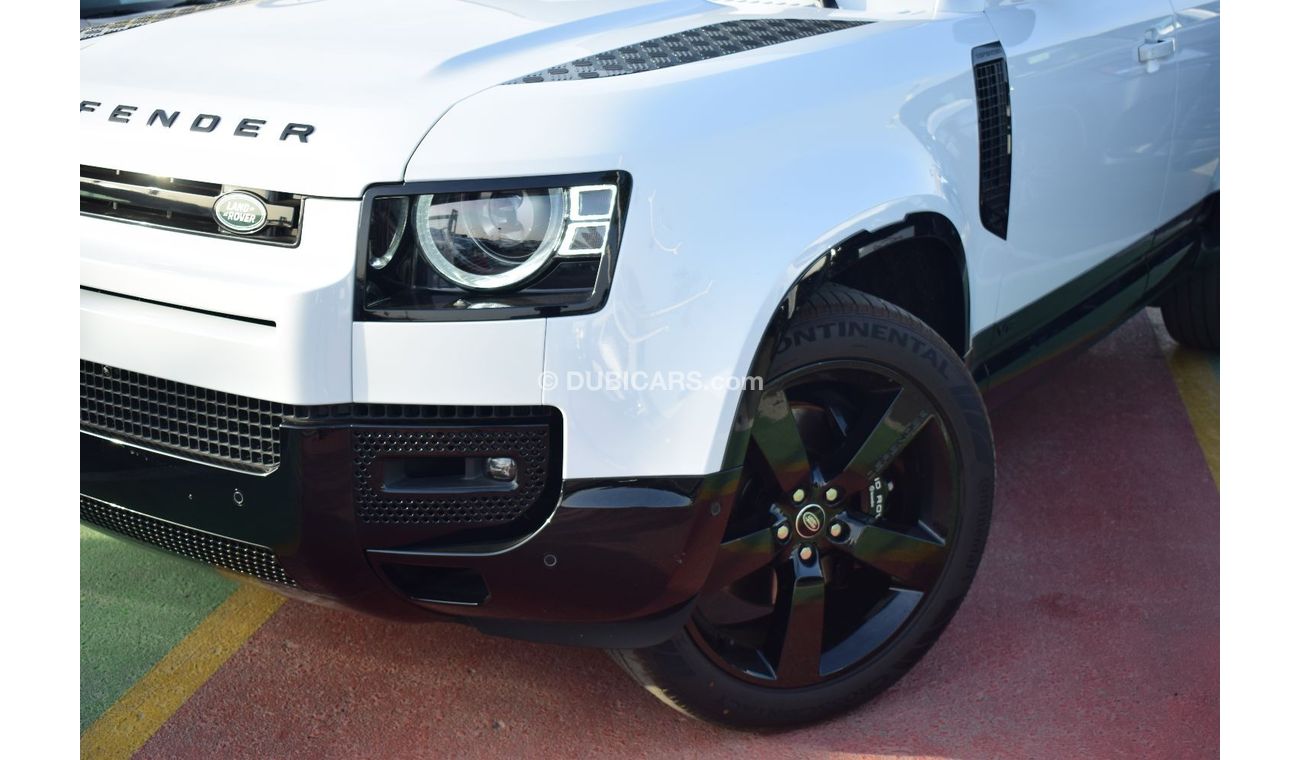 Land Rover Defender 2023 Land Rover Defender 5.0L V8 110
