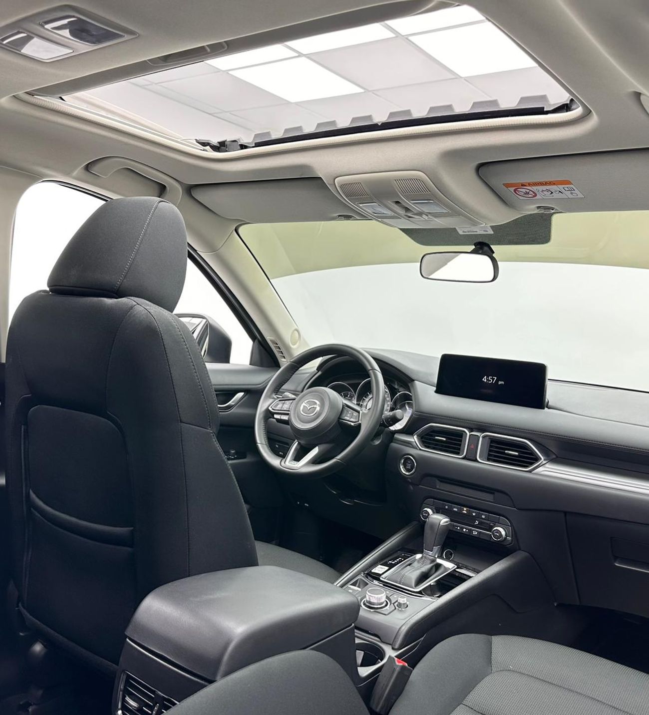 Mazda CX5 2024 Mazda CX-5, 03/2029 Mazda Warranty + Service Contract, Mazda Full Service History, GCC