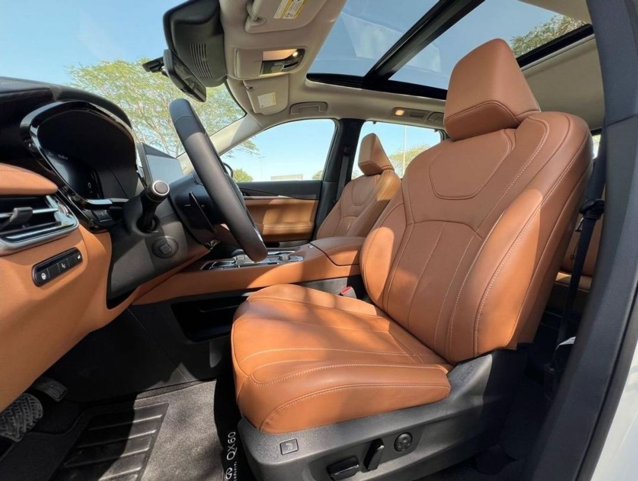 Infiniti QX60 INFINITI QX60 SENSORY 2024 0KM