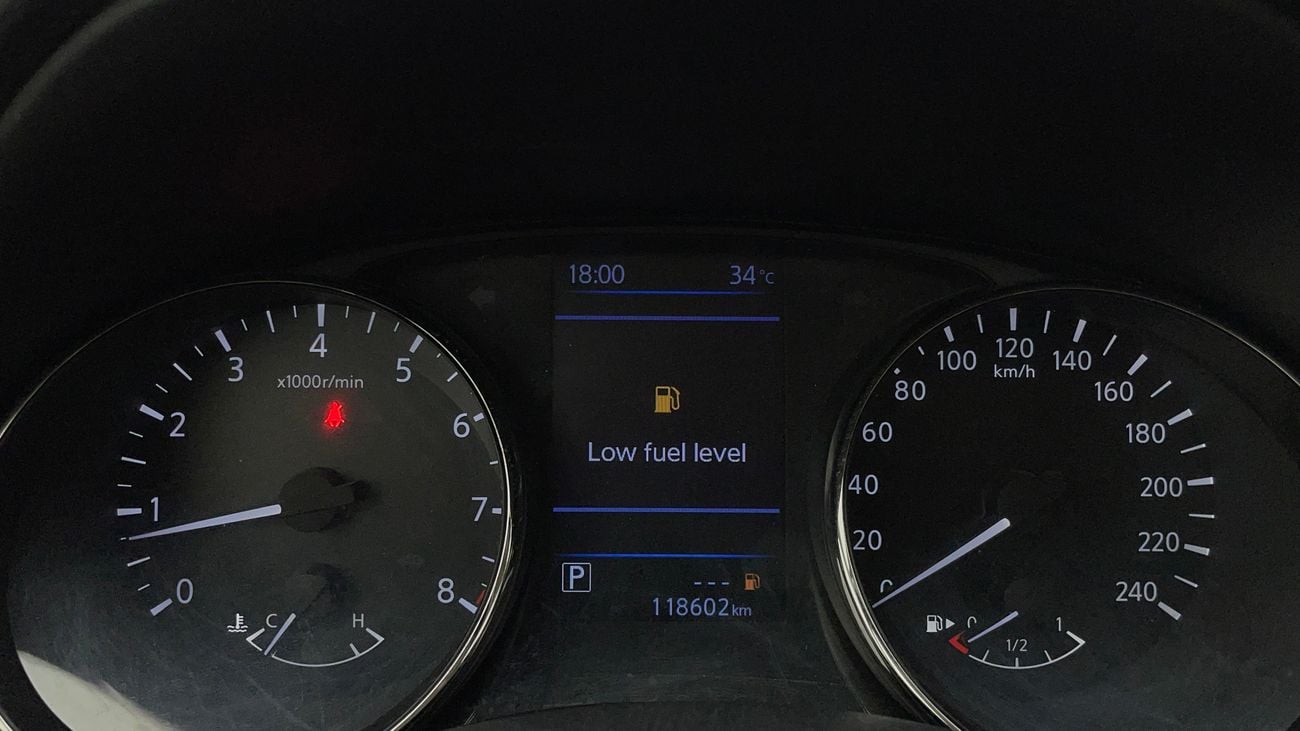 نيسان إكس تريل S 2.5 | بدون دفعة مقدمة | اختبار القيادة في المنزل