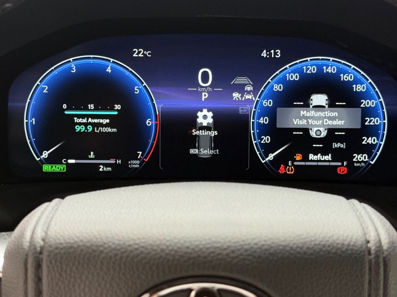 Toyota Land Cruiser 2026 LAND CRUISER 300 VX-HIGH 3.5 HYBRID TWINTURBO MHEV **EXPORT ONLY**التصدير فقط خارج الخليج***