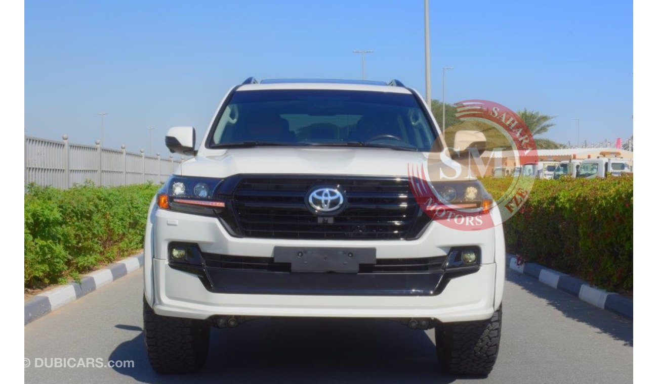 Toyota Land Cruiser 4.6L GXR XTREME EDITION