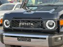 تويوتا لاند كروزر 70 Toyota Land Cruiser LC 76 4.0 2025