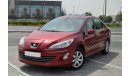 Peugeot 408 Full Option Low Millage