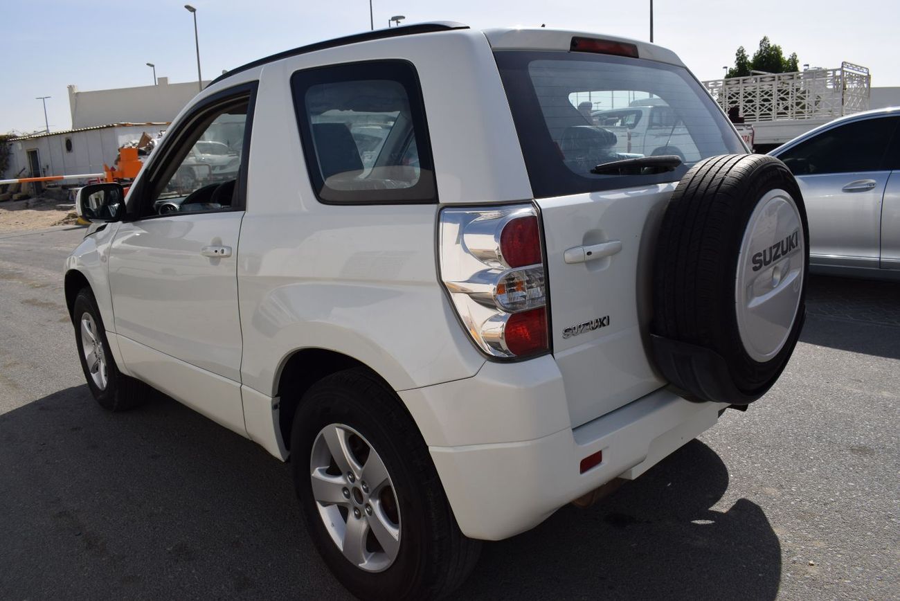 Suzuki Vitara Suzuki Vitara 4WD 3 Door, model:2016.