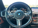BMW X5 xdrive m sport single owner