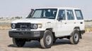 تويوتا لاند كروزر 70 Land cruiser lc76 4.2L diesel V6 MY2024 FOR EXPORT ONLY