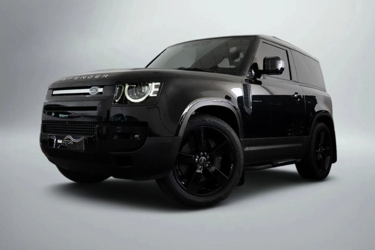 لاند روفر ديفندر P400 90 HSE 3.0L (6 Seater)