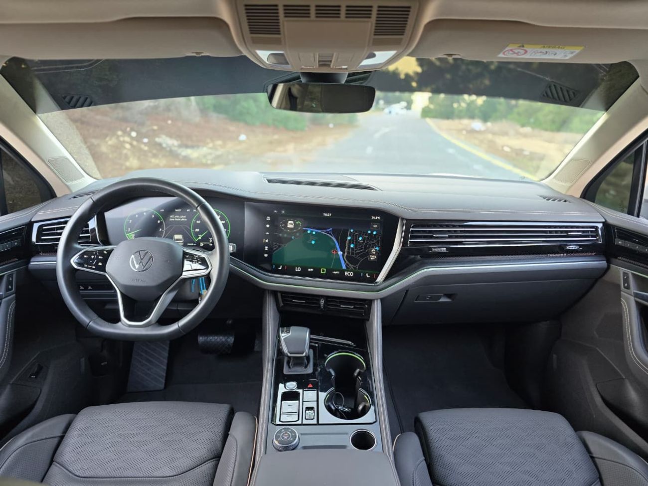 فولكس واجن طوارق Comfortline 3.0L